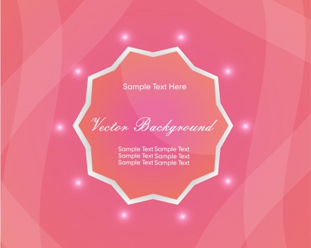 pink vector backgroundのイラスト素材
