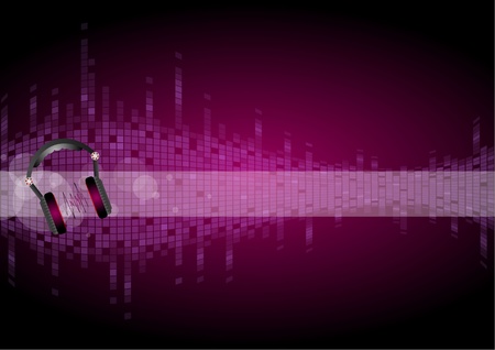 Abstract colorful wallpaperのイラスト素材