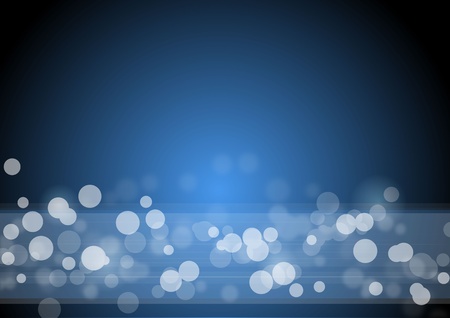 Glow backgroundのイラスト素材