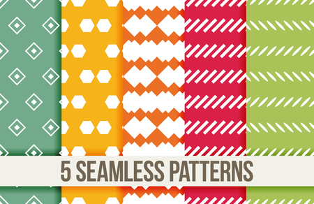 Seamless pattern. Vector backgroundのイラスト素材