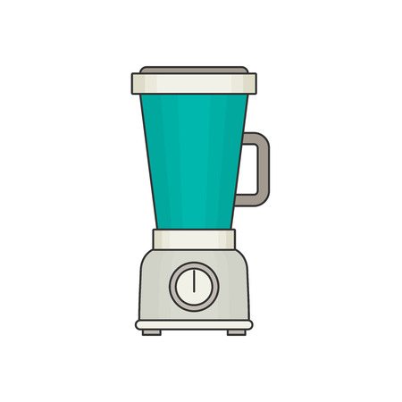 Blender flat vectorのイラスト素材