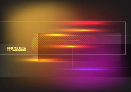 Technology background color vector for web and designのイラスト素材