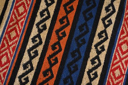 eastern carpet with gothic texture