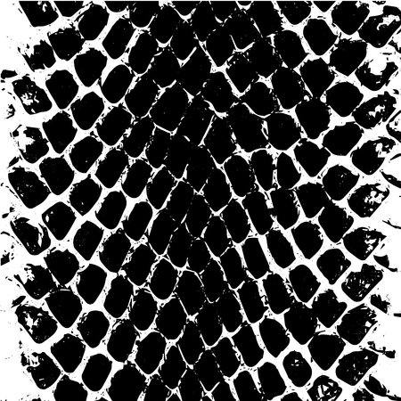 Grunge overlay texture Distress background. Abstract vector templateのイラスト素材