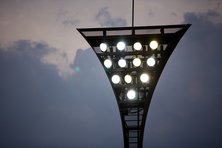  lightingの写真素材