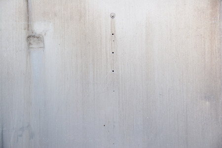 Silver rusty metal boardの写真素材