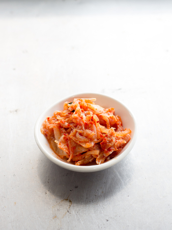 Korean cuisine, Kimchiの写真素材