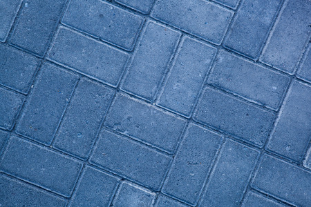 grey large surface pavementsの写真素材