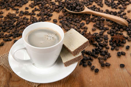 golden fountain pen with ink text background closeupの写真素材