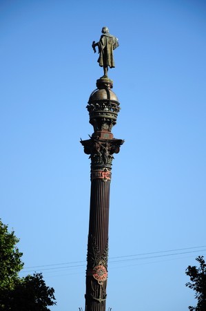 Picture taken in the beautiful city of Barcelona, Spain