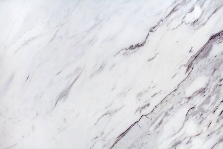 White and black marble pattern texture for background