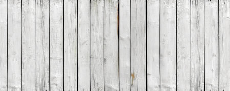 Empty white wood texture backgrounds, Old wooden abstract backgroundの素材