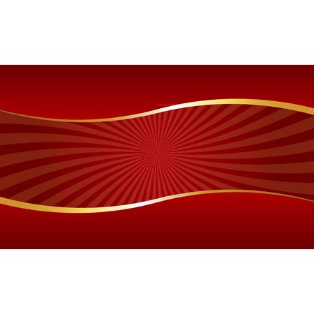 Beautiful stylized celebration background vector illustration isolated on white background.のイラスト素材