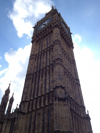 Big ben in london