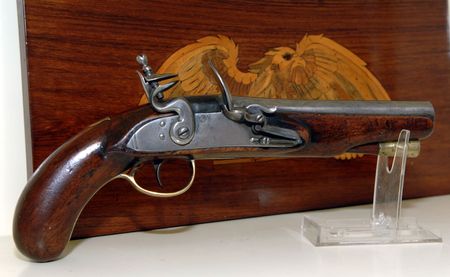 Flintlock Pistol