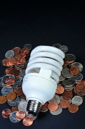 Florescent Light Bulb