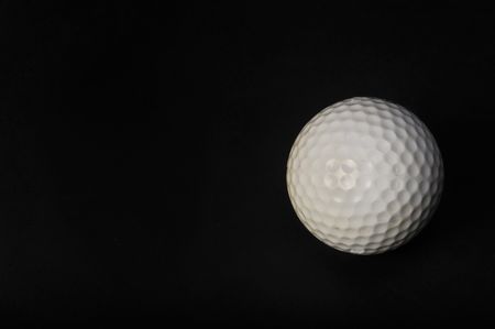 Golf Ballの写真素材