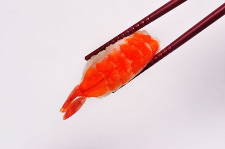 Shrimp Sushi