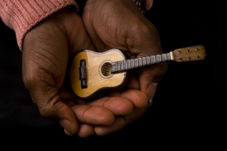 Guitar Man.
