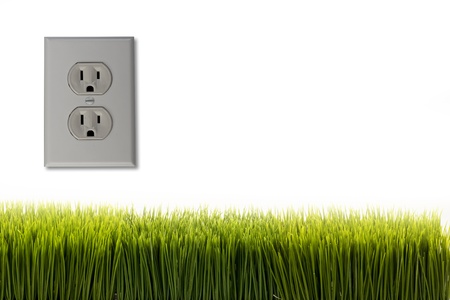 Green Energy の写真素材