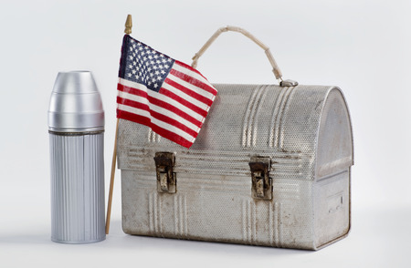 Make America great again and back to work.の写真素材