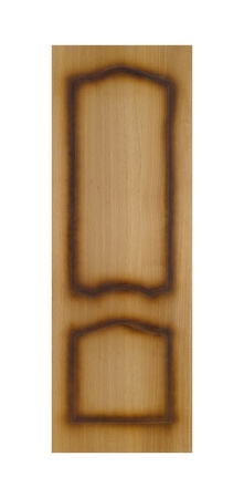 Interior doorの写真素材