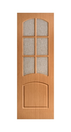 Interior doorの写真素材