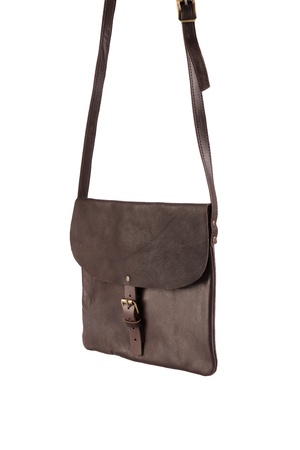 Woman hand bagの写真素材