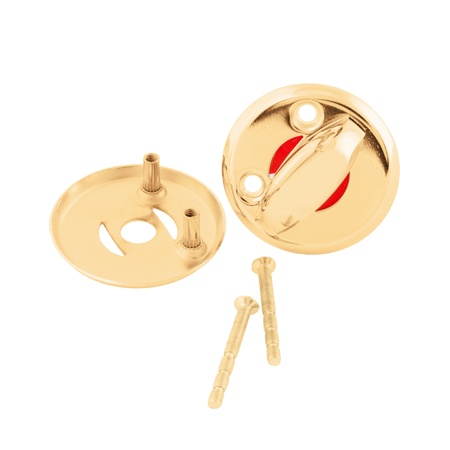 Door lock cover plateの写真素材