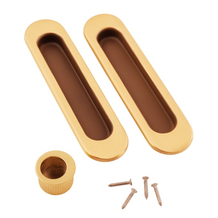 Sliding Door cover plateの写真素材