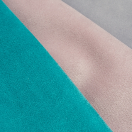 Velvet fabric abstract background macro shotの写真素材