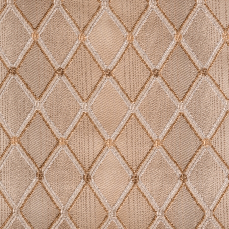 Brown material texture with pattern の写真素材