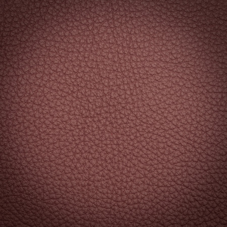 Red leather macro shot texture for backgroundの写真素材