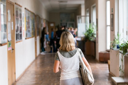 MOSCOW, RUSSIA - August 1, 2008 - Scene of TSEKH International Summer Dance school. Dance teachers from all over the world get to the event to hold classesのeditorial素材