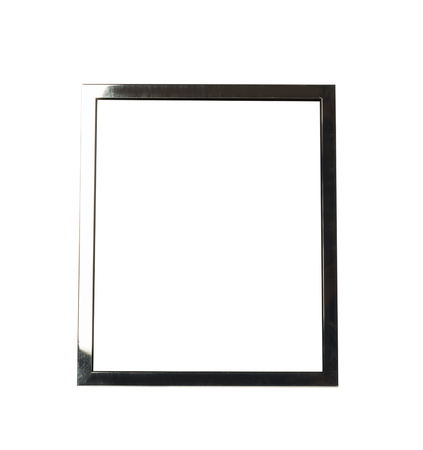 Empty picture frameの写真素材