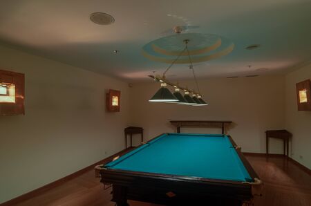 Restaurant interior shot