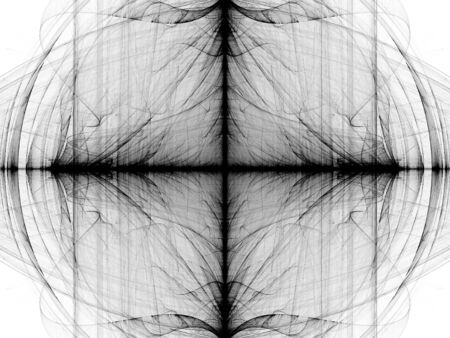 Imaginatory fractal Texture Imageの写真素材