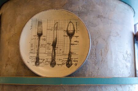 Restaurant interior shotのeditorial素材