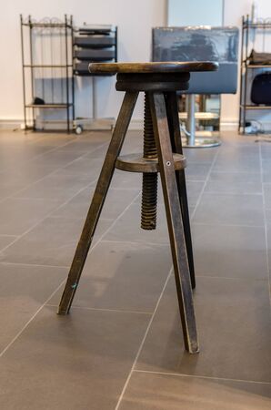 Beauty salon interiorのeditorial素材