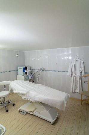 Beauty salon interiorのeditorial素材