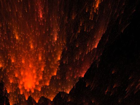 Imaginatory fractal background Image