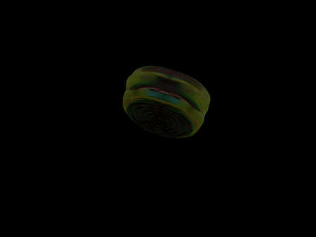 Imaginatory fractal background Image