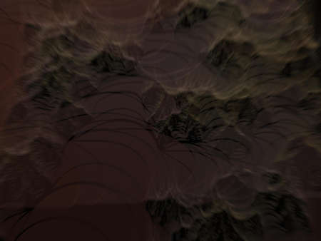 Imaginatory fractal background Image