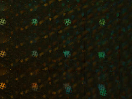 Imaginatory fractal background Image