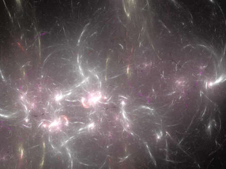 Imaginatory fractal background Image