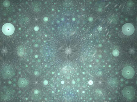 Imaginatory fractal background Image