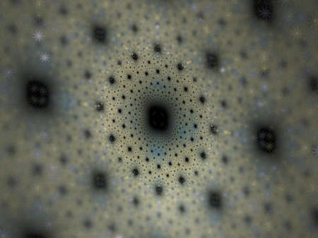 Imaginatory fractal background Image
