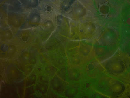 Imaginatory fractal background Image