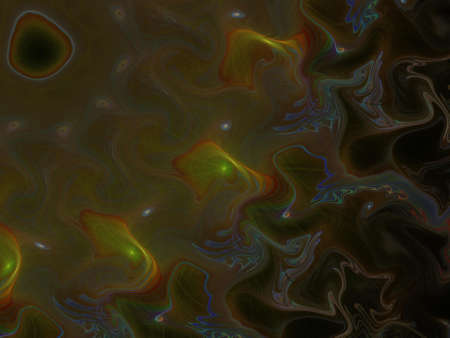 Imaginatory fractal background Image