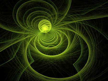 Imaginatory fractal background Imageの写真素材